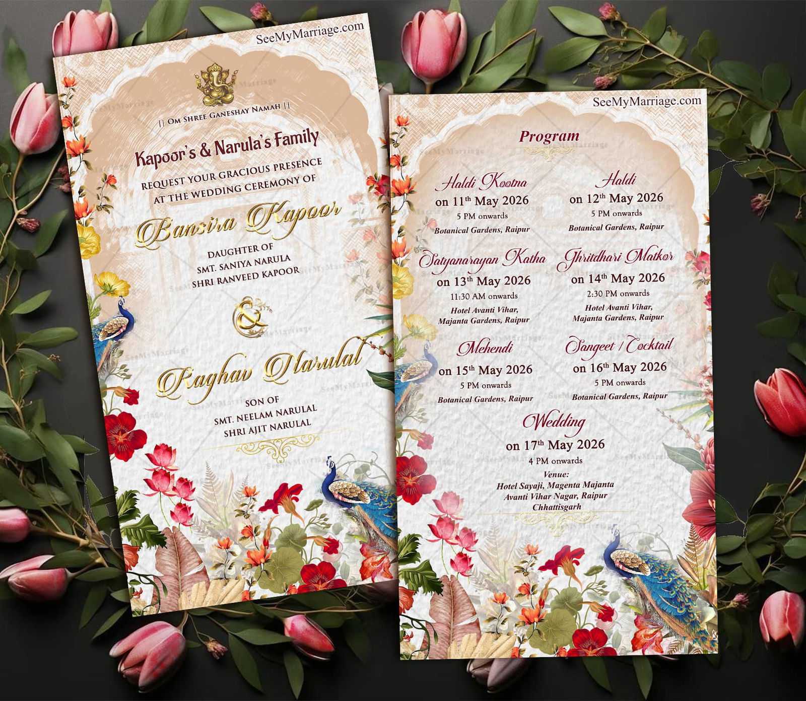 Wedding Moment 1